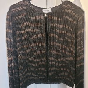 Vintage Beaded Jacket